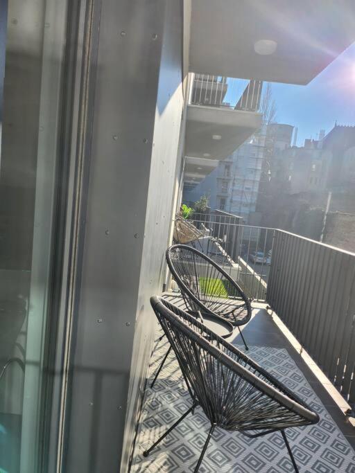 Alice Central Apartment Boedapest Buitenkant foto