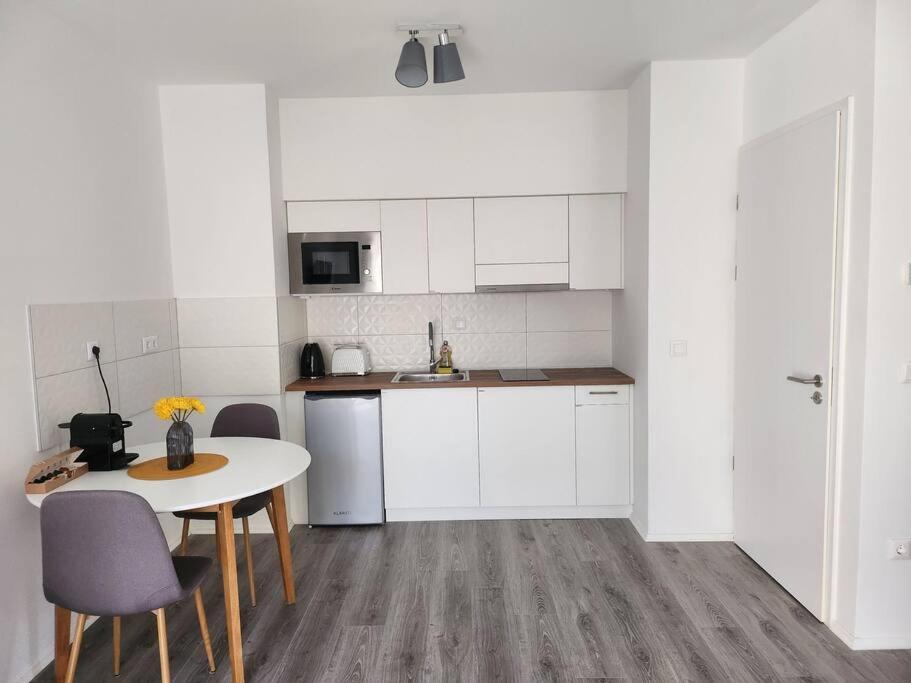 Alice Central Apartment Boedapest Buitenkant foto